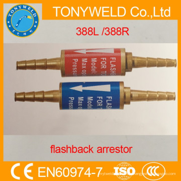 Rückschlagverriegelung für Fackel 388L 388R